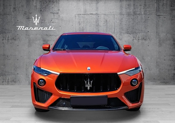 Maserati Levante cena 1180000 przebieg: 2750, rok produkcji 2023 z Uniejów małe 67